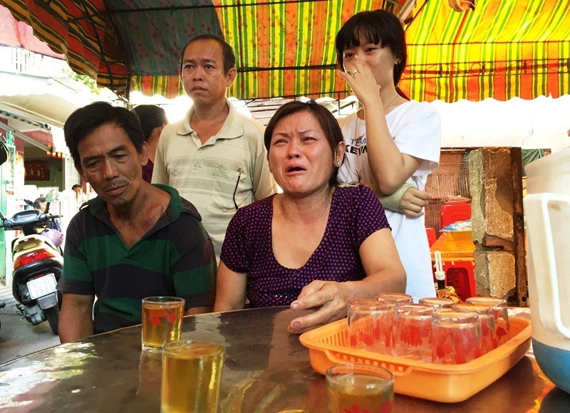 Nam thanh niên mua ve chai bị nhóm người lạ đánh tử vong - ảnh 2