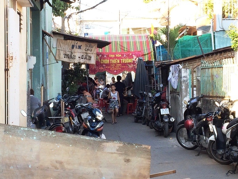 Nam thanh niên mua ve chai bị nhóm người lạ đánh tử vong - ảnh 3