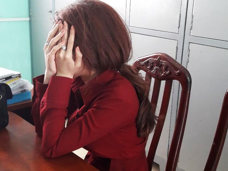 Hoa khôi, người mẫu đi sex tour giá ngàn đô - ảnh 2