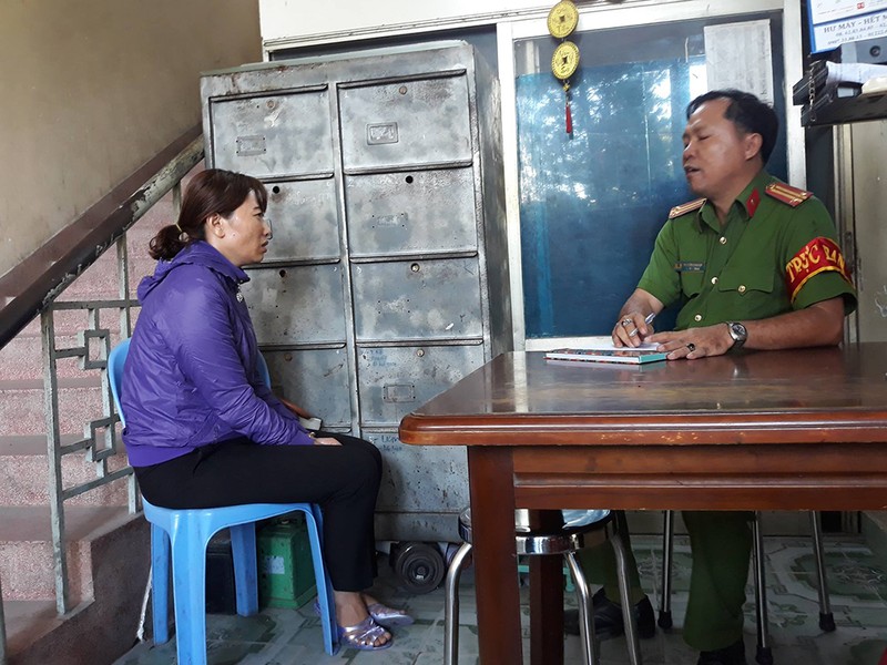 Chủ cơ sở mầm non thừa nhận đánh trẻ - ảnh 1