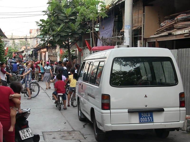 Án mạng kinh hoàng: 5 người cùng một gia đình tử vong - ảnh 1