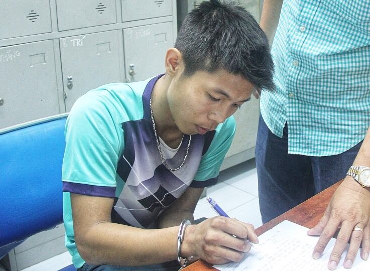 Khởi tố bị can trong vụ sát hại cả gia đình ở Bình Tân - ảnh 1