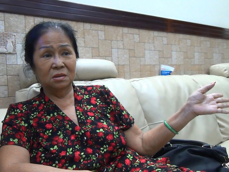 Bà nội 2 bé bị bắt cóc: Không tin con trai là chủ mưu - ảnh 1