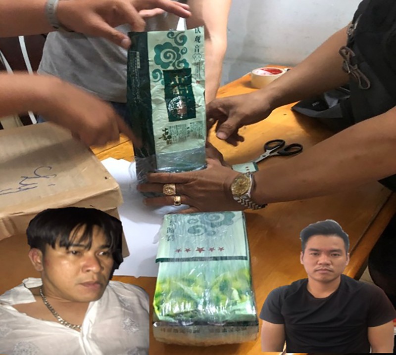 1 phụ nữ ở quận 4 điều hành đường dây ma túy tại Tân Bình