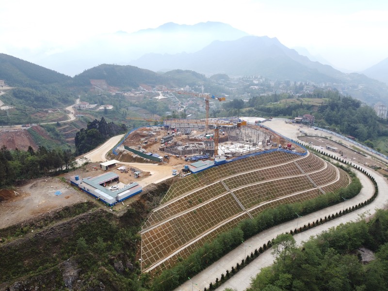 Hoà Bình đạt quán quân nhà thầu xây dựng uy tín - ảnh 1