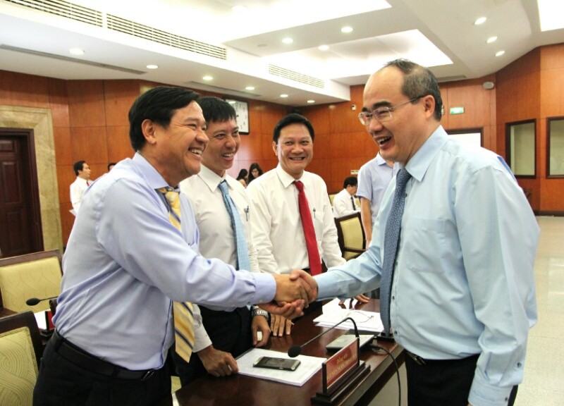 TP.HCM đã phát sinh một số tiêu cực phải kỷ luật - ảnh 2