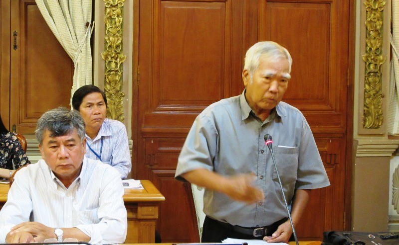 'Tôi tin UBND TP.HCM sẽ không bỏ người dân' - ảnh 1
