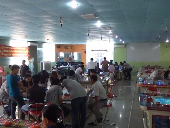 TP.HCM sẽ ‘xử’ các cơ sở sản xuất máy đánh bạc - ảnh 1