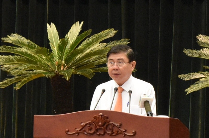 TP.HCM triển khai nhiệm vụ kinh tế - xã hội năm 2018 - ảnh 1