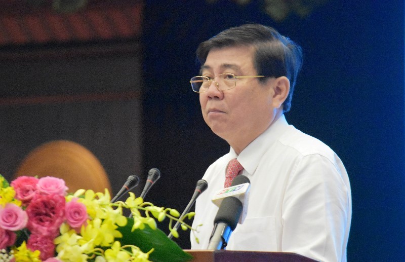 TP.HCM cam kết 5 nội dung quan trọng với doanh nghiệp - ảnh 1