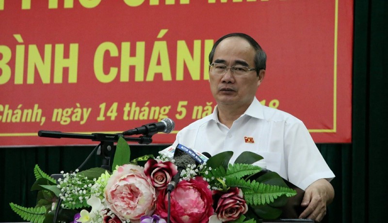Lập tổ công tác khảo sát các khu tái định cư dự án Thủ Thiêm - ảnh 2