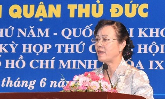 'Đừng gây rối đập phá, làm cho đời sống của dân xáo trộn nữa'! - ảnh 2