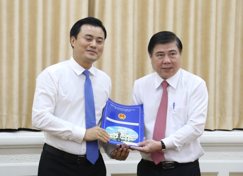Ông Lê Nguyễn Minh Quang chia sẻ gì sau khi nghỉ việc? - ảnh 1