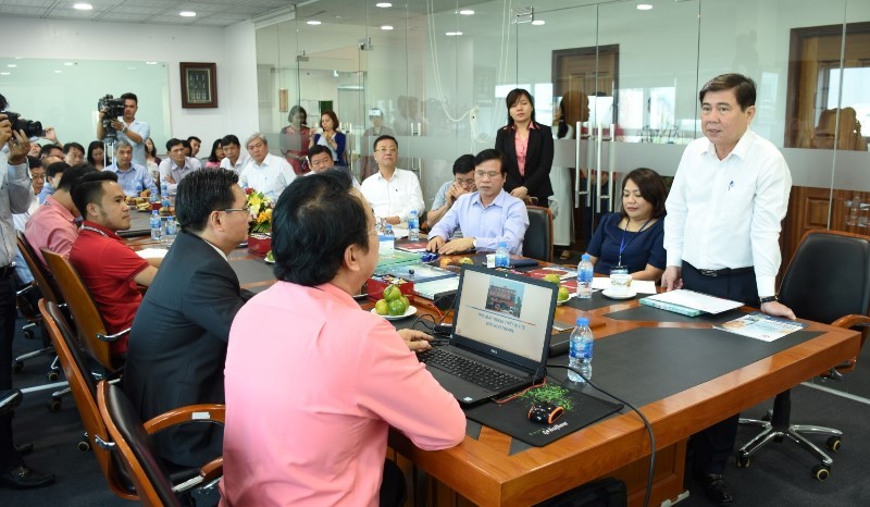 Chủ tịch TP.HCM: Đừng để nghiên cứu khoa học trong ngăn kéo - ảnh 2