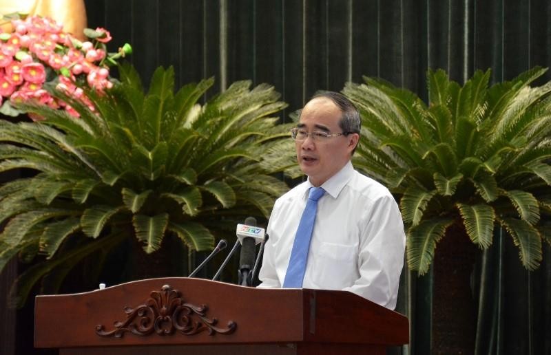 Ông Nguyễn Thiện Nhân nói về vụ ma túy 'quy mô chưa từng có' - ảnh 1