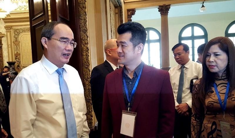 TP.HCM hội đủ điều kiện thành trung tâm tài chính quốc tế - ảnh 2