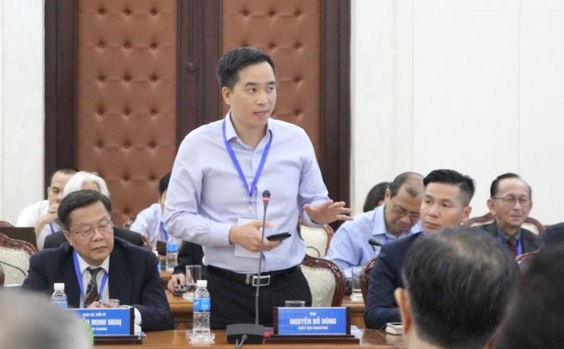 Đề xuất lập Ủy ban tư vấn xây dựng Khu đô thị sáng tạo TP.HCM - ảnh 2