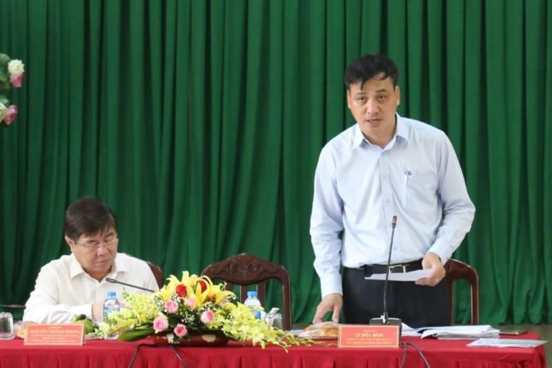 Chủ tịch TP.HCM: 'Xây dựng quận 7 thành đô thị kiểu mẫu' - ảnh 2