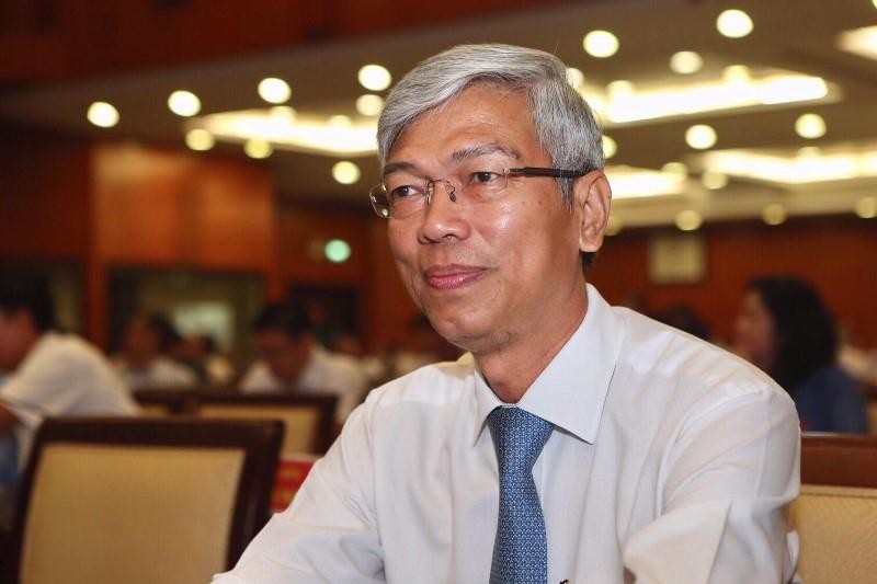 Bí thư Nhân tin tưởng 2 tân Phó Chủ tịch sẽ làm tốt nhiệm vụ - ảnh 2