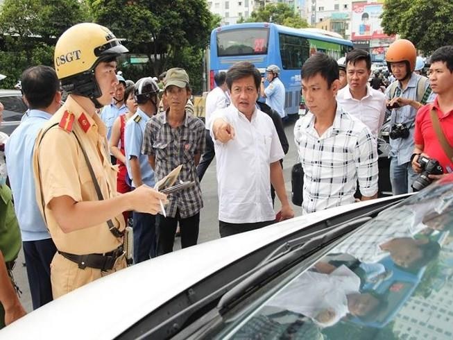 Ông Đoàn Ngọc Hải thôi làm Phó Chủ tịch UBND quận 1 - ảnh 1
