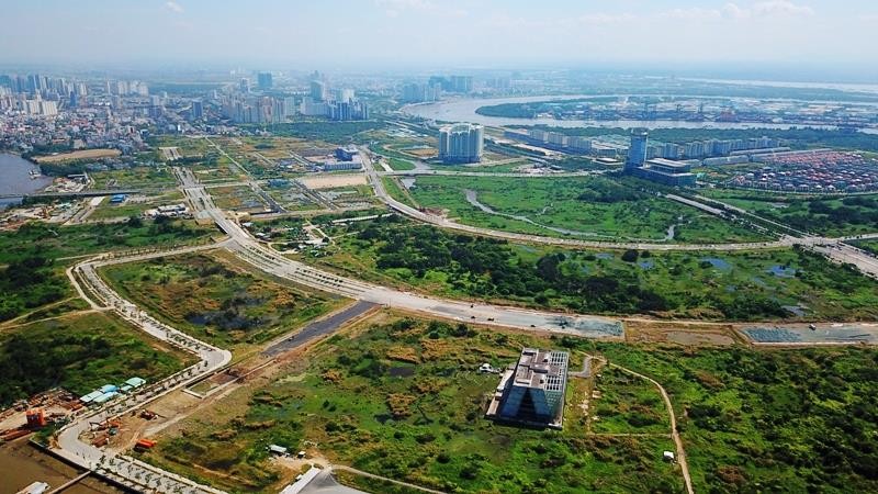 4 tuyến đường Thủ Thiêm 'không đúng quy trình' hơn 1.500 tỉ - ảnh 1
