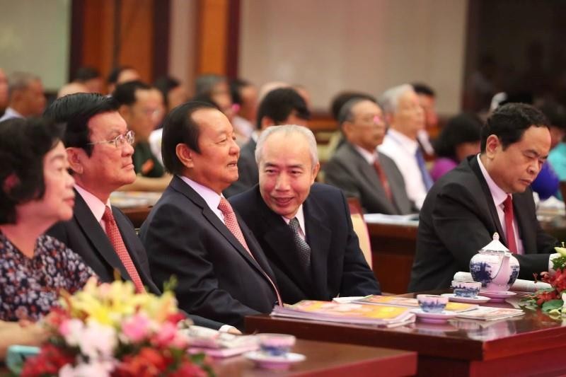'Mặt trận cần giám sát cán bộ, đảng viên tốt hơn' - ảnh 1