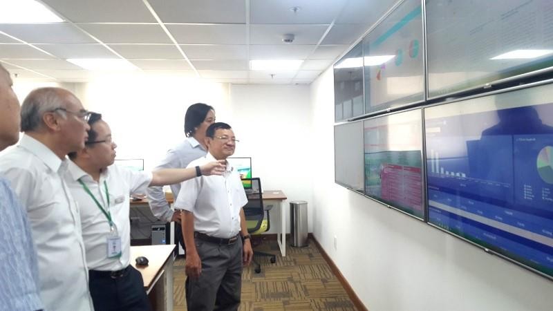 Trung tâm báo chí TP.HCM: Mô hình quảng bá hiệu quả - ảnh 2