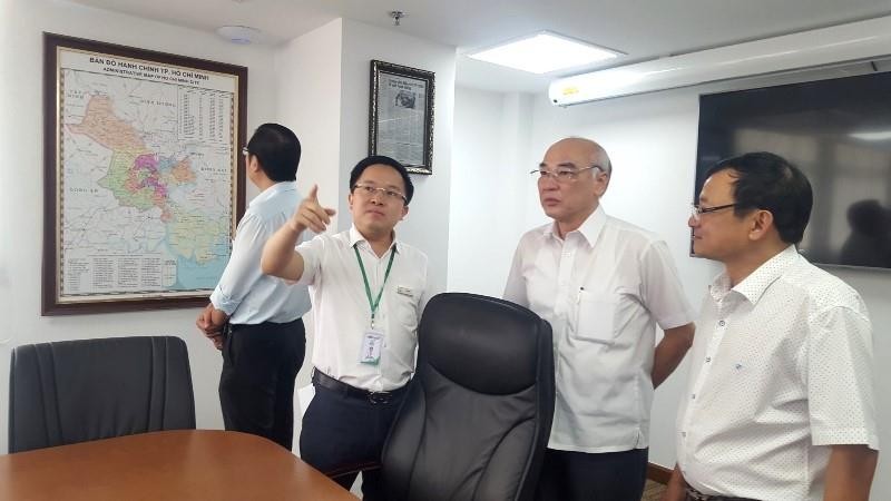 Trung tâm báo chí TP.HCM: Mô hình quảng bá hiệu quả - ảnh 1