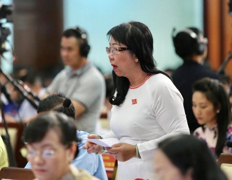 Giám đốc công an TP.HCM thông tin tình trạng trẻ em bị xâm hại - ảnh 1