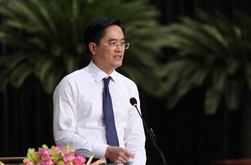 Cầu dây văng nối Thủ Thiêm sẽ hoàn thành năm 2021 - ảnh 2