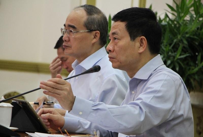 TP.HCM muốn được thử nghiệm máy bay không người lái - ảnh 1