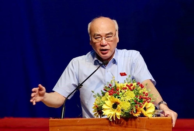 Ông Phan Nguyễn Như Khuê trao đổi Ban Dân nguyện về Thủ Thiêm - ảnh 2