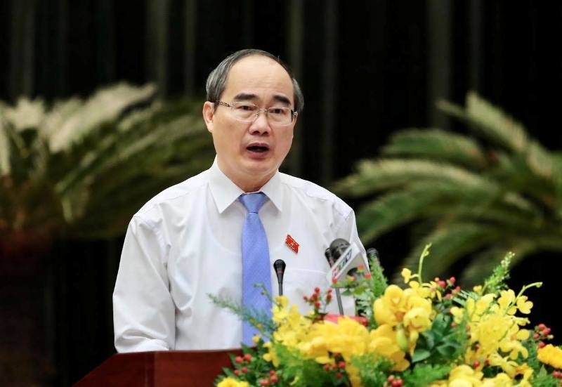 TP.HCM thu ngân sách hơn 1.600 tỉ đồng/ngày làm việc - ảnh 1