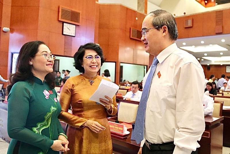 TP.HCM thu ngân sách hơn 1.600 tỉ đồng/ngày làm việc - ảnh 2