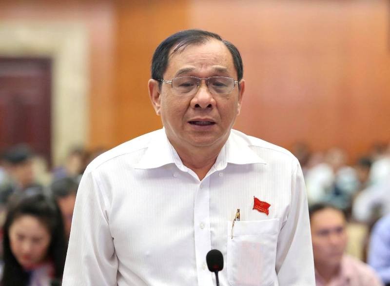 'Có rất nhiều lãnh đạo được phân loại mức độ cao nhất' - ảnh 1