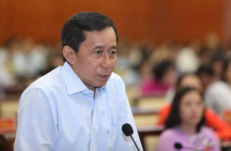 'Có rất nhiều lãnh đạo được phân loại mức độ cao nhất' - ảnh 2