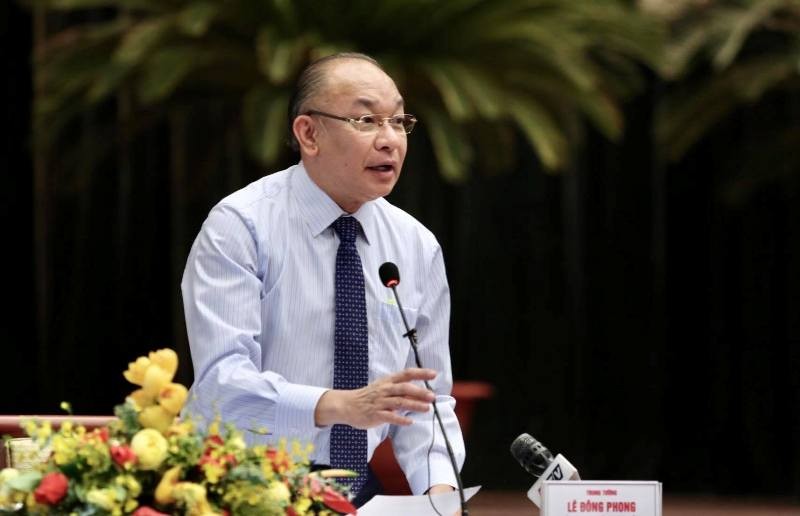 Giám đốc Công an TP.HCM: 'Đã có cơ sở xử lý cho vay lãi nặng' - ảnh 1