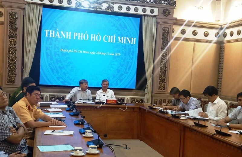 Phó Thủ tướng: Ùn tắc ở TP.HCM và Hà Nội gia tăng trở lại - ảnh 2