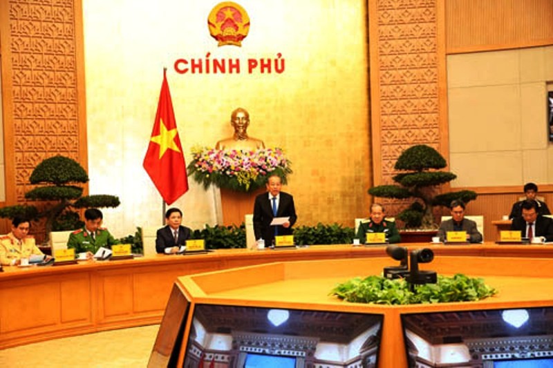 Phó Thủ tướng: Ùn tắc ở TP.HCM và Hà Nội gia tăng trở lại - ảnh 1