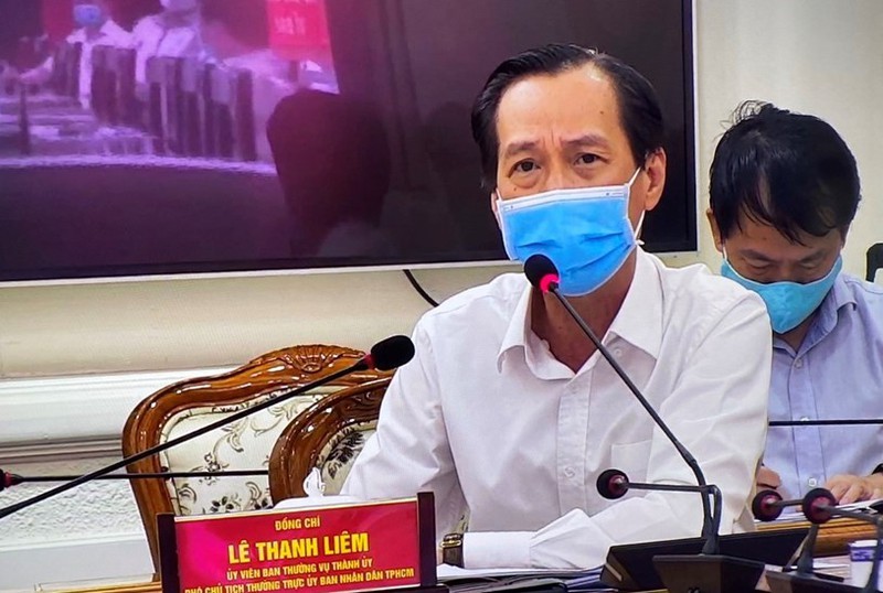 TP.HCM chuẩn bị đón các đoàn chuyên gia nước ngoài - ảnh 1