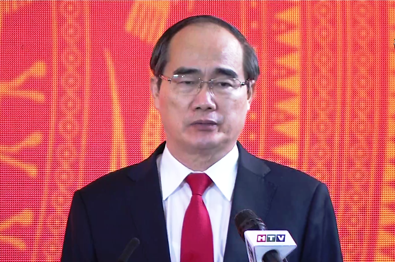 TP.HCM kỷ niệm 45 năm ngày thống nhất đất nước - ảnh 2