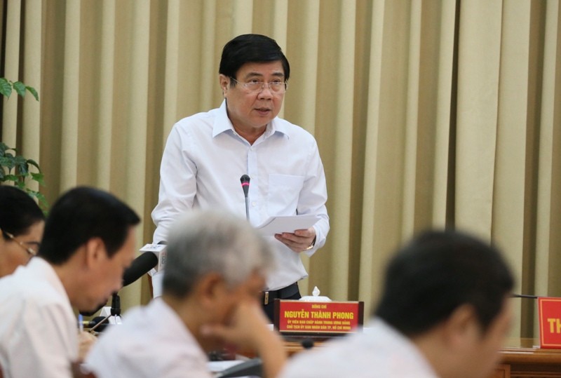 TP.HCM kiến nghị tạm dừng bậc thang giá điện - ảnh 1