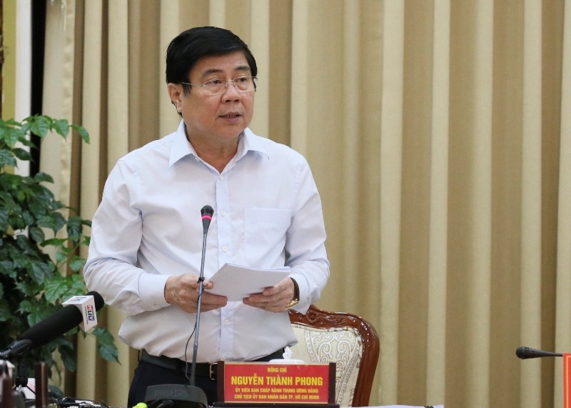 TP.HCM sẽ tiếp tục triển khai các dự án ở KĐT mới Thủ Thiêm - ảnh 1