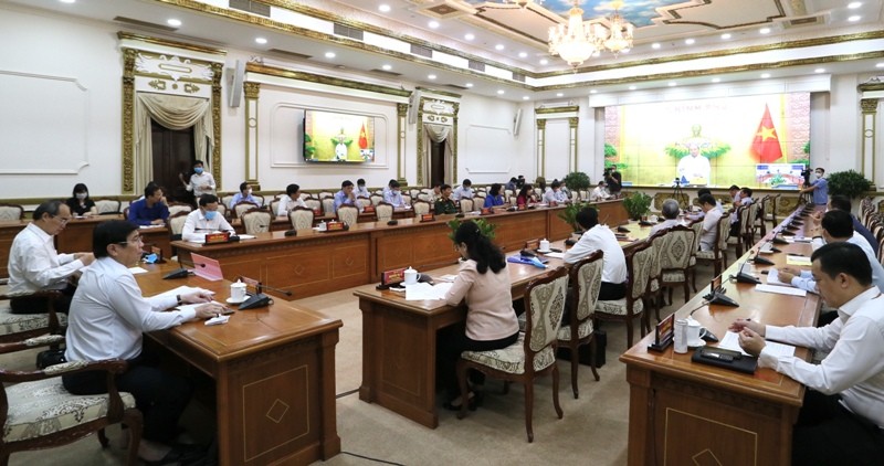 TP.HCM kiến nghị tạm dừng bậc thang giá điện - ảnh 2