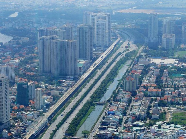 TP.HCM trình phương án lập thành phố phía đông - ảnh 1