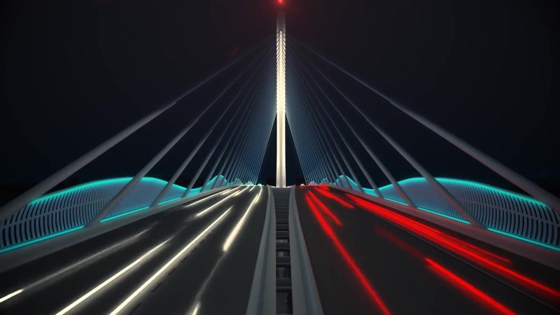 Sẽ khởi công xây cầu Cần Giờ vào năm 2022 - ảnh 1