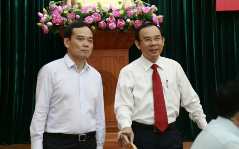 Giới thiệu ông Nguyễn Văn Nên để bầu làm bí thư TP.HCM - ảnh 2