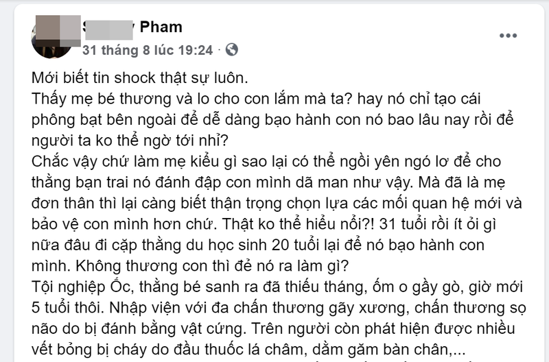 Du học sinh Việt đánh con người tình ở Úc đến nguy kịch - ảnh 4