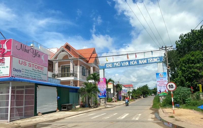 Thị trấn ... 'không mang tiếng'  - ảnh 1