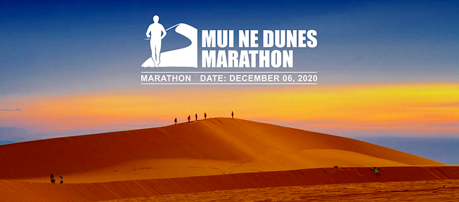 Tạm ngưng giải Mũi Né Dunes Marathon do dịch bệnh COVID-19 - ảnh 1